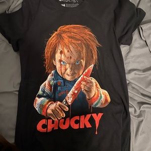 Fright Rags Child’s Play T-Shirt Chucky Size Small OOP